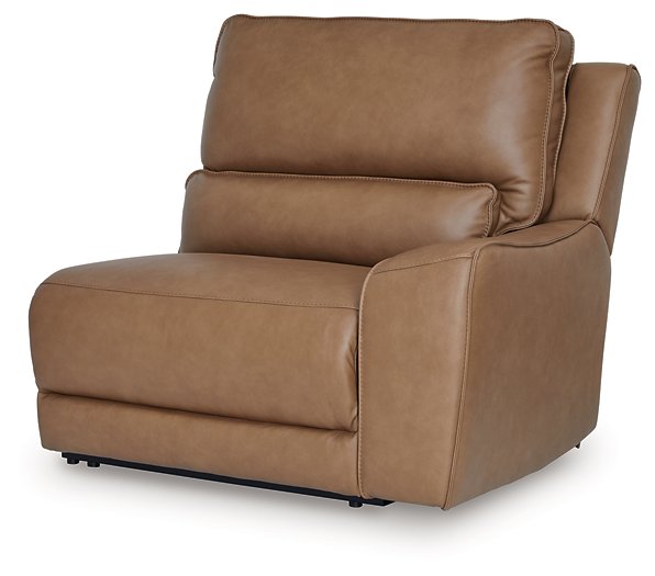 Five Star Furniture - DeepWakes Power Reclining Sectional with Chaise