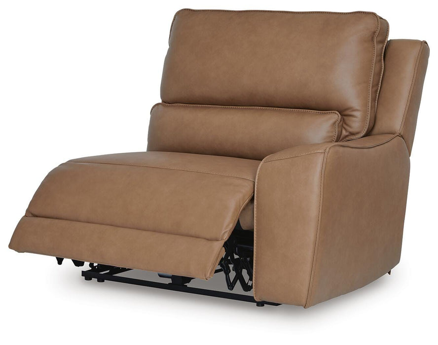 Five Star Furniture - DeepWakes Power Reclining Sectional - Five Star Furniture & Mattress (GA)