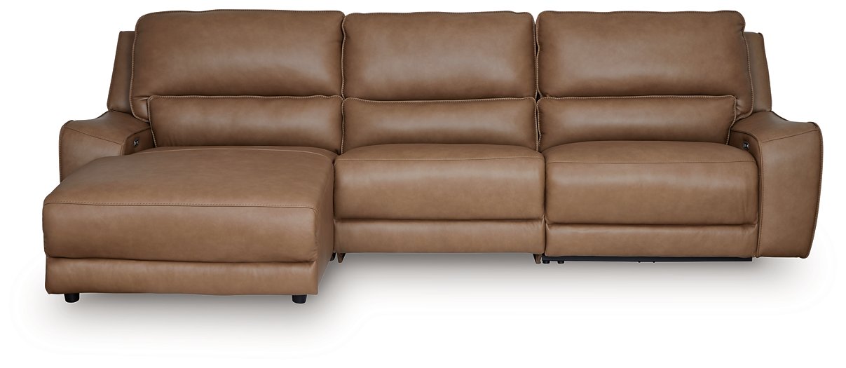 Five Star Furniture - DeepWakes Reclining Sofa Chaise