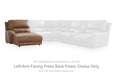 Five Star Furniture - DeepWakes Reclining Sofa Chaise - Five Star Furniture & Mattress (GA)