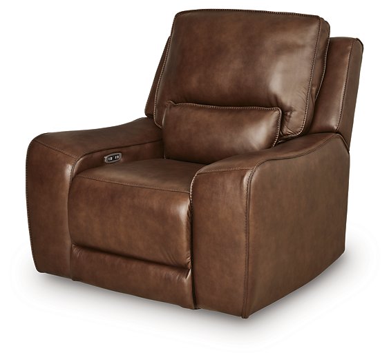 Five Star Furniture - DeepWakes Power Recliner