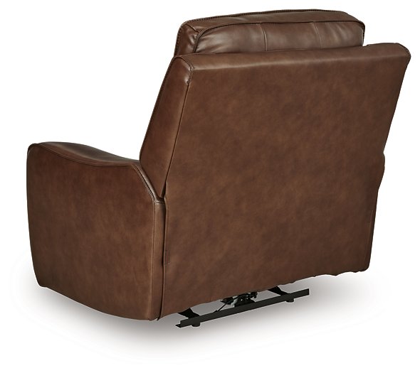 Five Star Furniture - DeepWakes Power Recliner