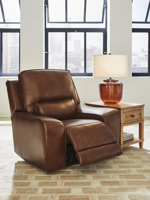Five Star Furniture - DeepWakes Power Recliner