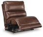 Five Star Furniture - DeepWakes Reclining Sectional with Storage Console - Five Star Furniture & Mattress (GA)