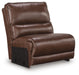 Five Star Furniture - DeepWakes Power Reclining Sectional with Chaise - Five Star Furniture & Mattress (GA)