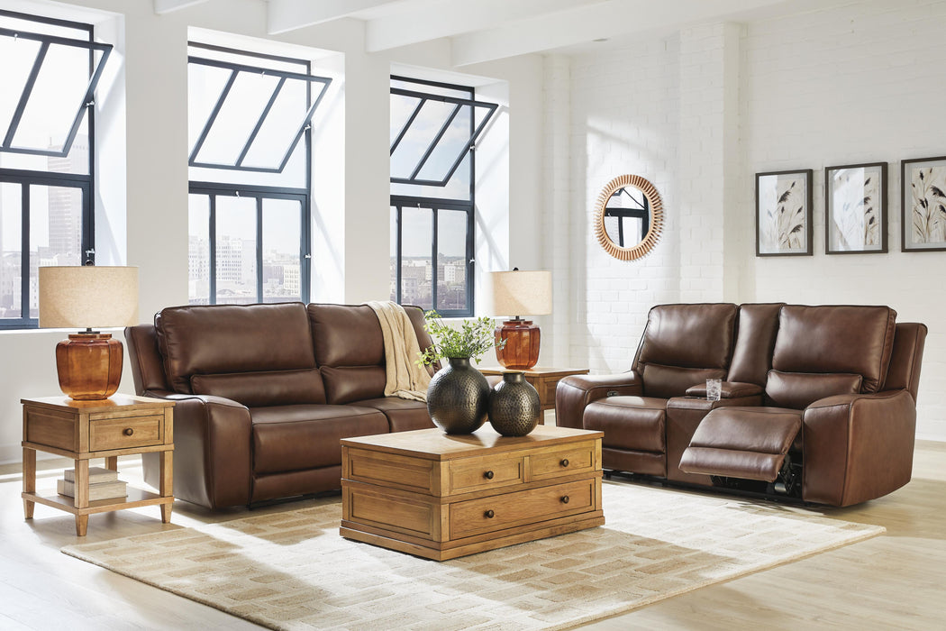 Five Star Furniture - DeepWakes Reclining Living Room Set