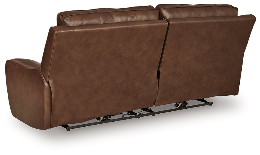 Five Star Furniture - DeepWakes Power Reclining Sofa
