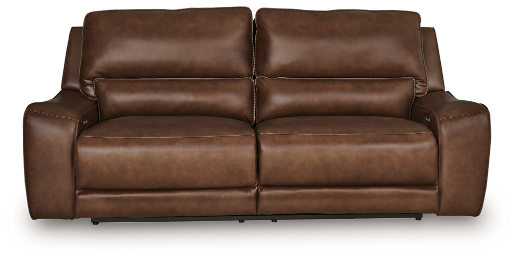 Five Star Furniture - DeepWakes Power Reclining Sofa