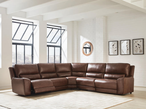 Five Star Furniture - DeepWakes Power Reclining Sectional - Five Star Furniture & Mattress (GA)
