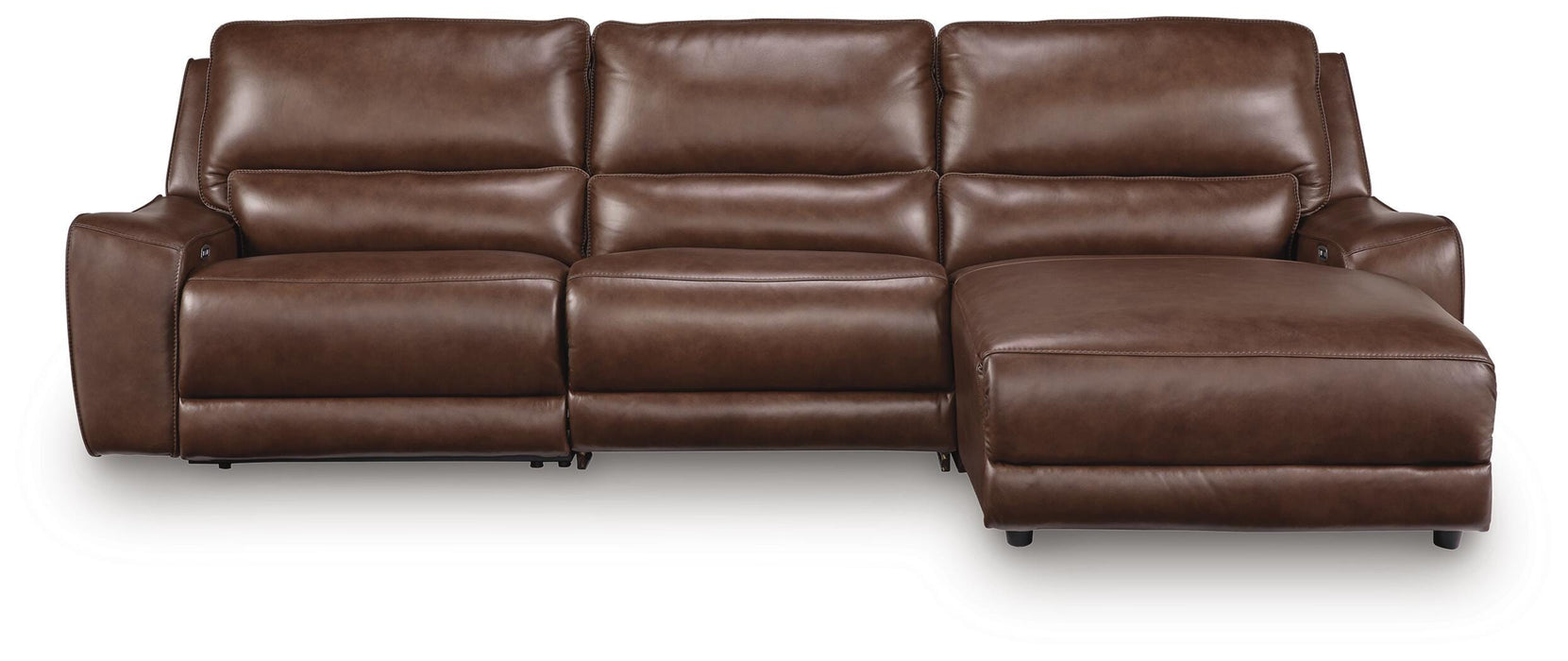 Five Star Furniture - DeepWakes Reclining Sofa Chaise - Five Star Furniture & Mattress (GA)
