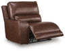 Five Star Furniture - DeepWakes Power Reclining Sectional with Chaise - Five Star Furniture & Mattress (GA)