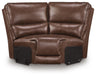 Five Star Furniture - DeepWakes Power Reclining Sectional with Chaise - Five Star Furniture & Mattress (GA)