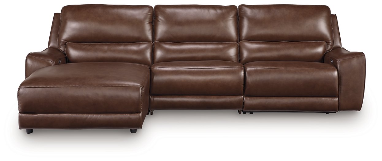 Five Star Furniture - DeepWakes Reclining Sofa Chaise