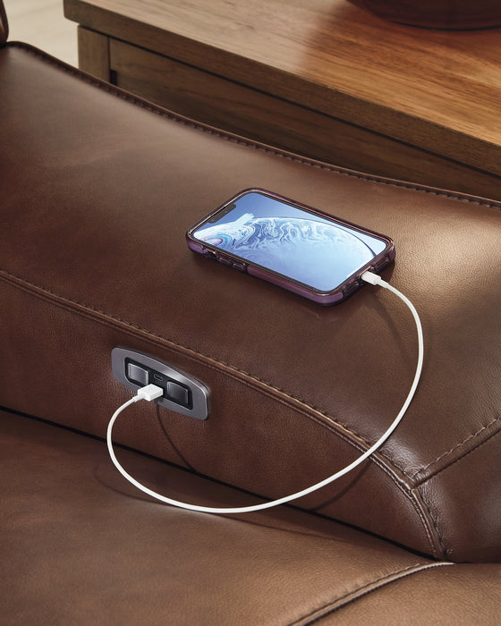 Five Star Furniture - DeepWakes Power Reclining Sofa