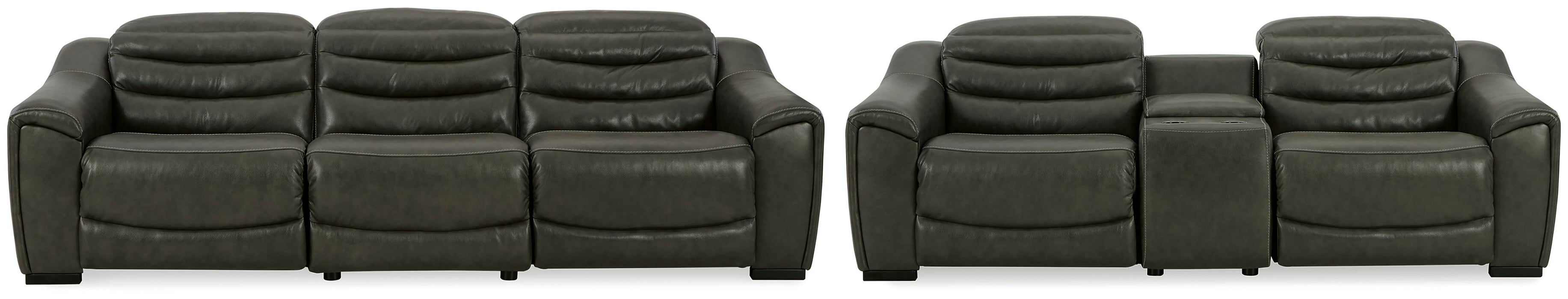 Five Star Furniture - Center Line Living Room Set
