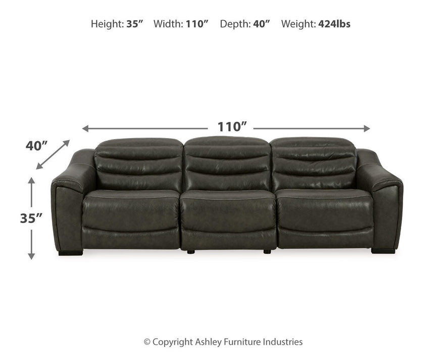 Five Star Furniture - Center Line Living Room Set