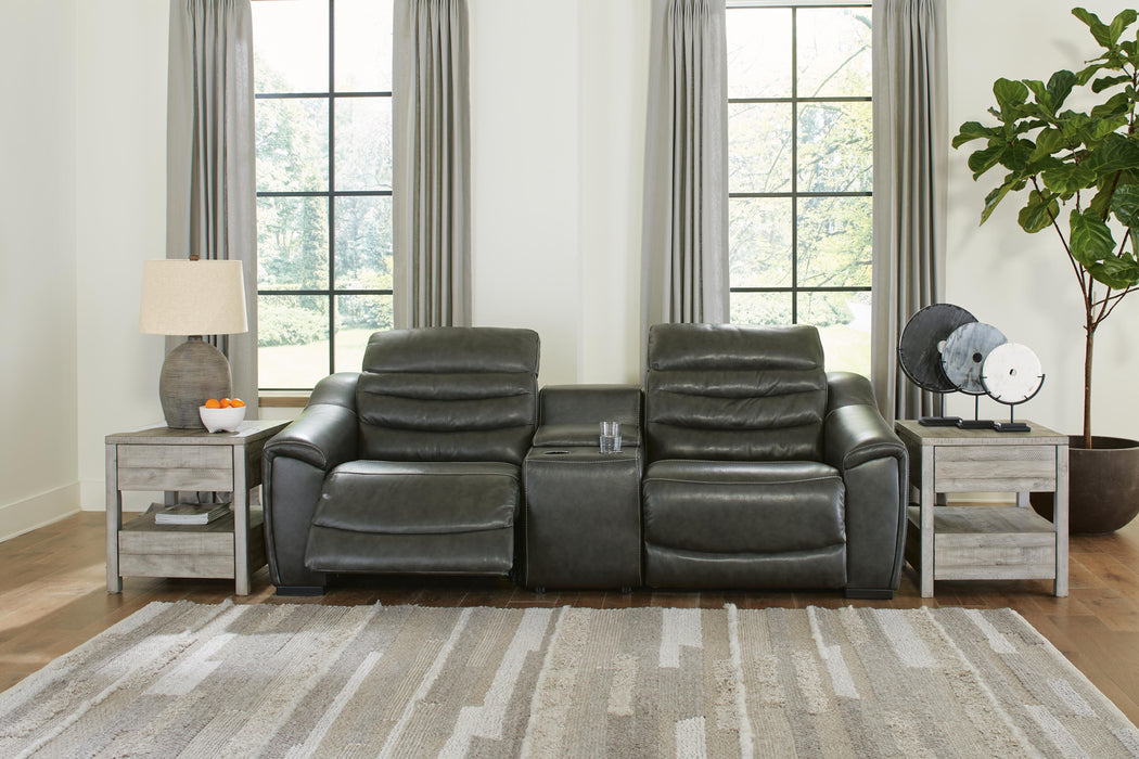 Five Star Furniture - Center Line Living Room Set
