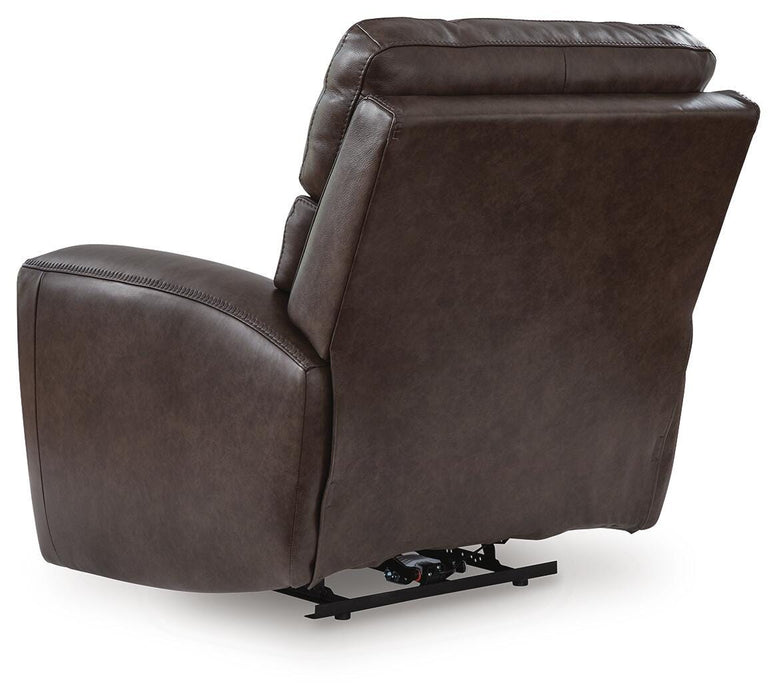 Five Star Furniture - Crossplex Power Recliner