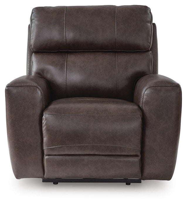 Five Star Furniture - Crossplex Power Recliner