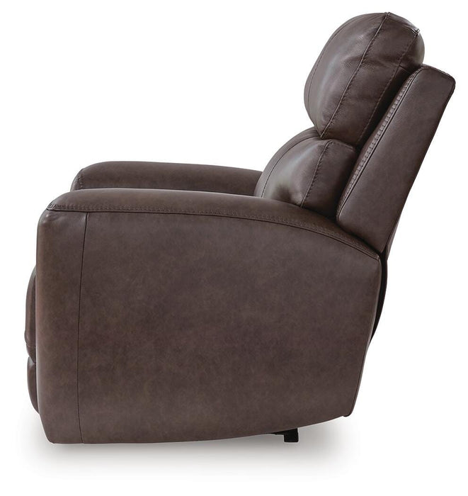 Five Star Furniture - Crossplex Power Recliner