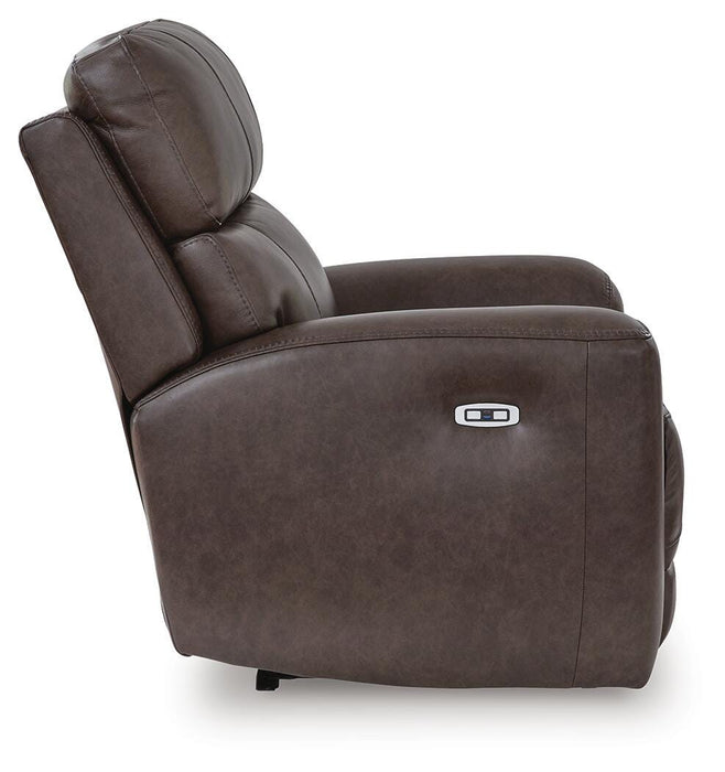 Five Star Furniture - Crossplex Power Recliner