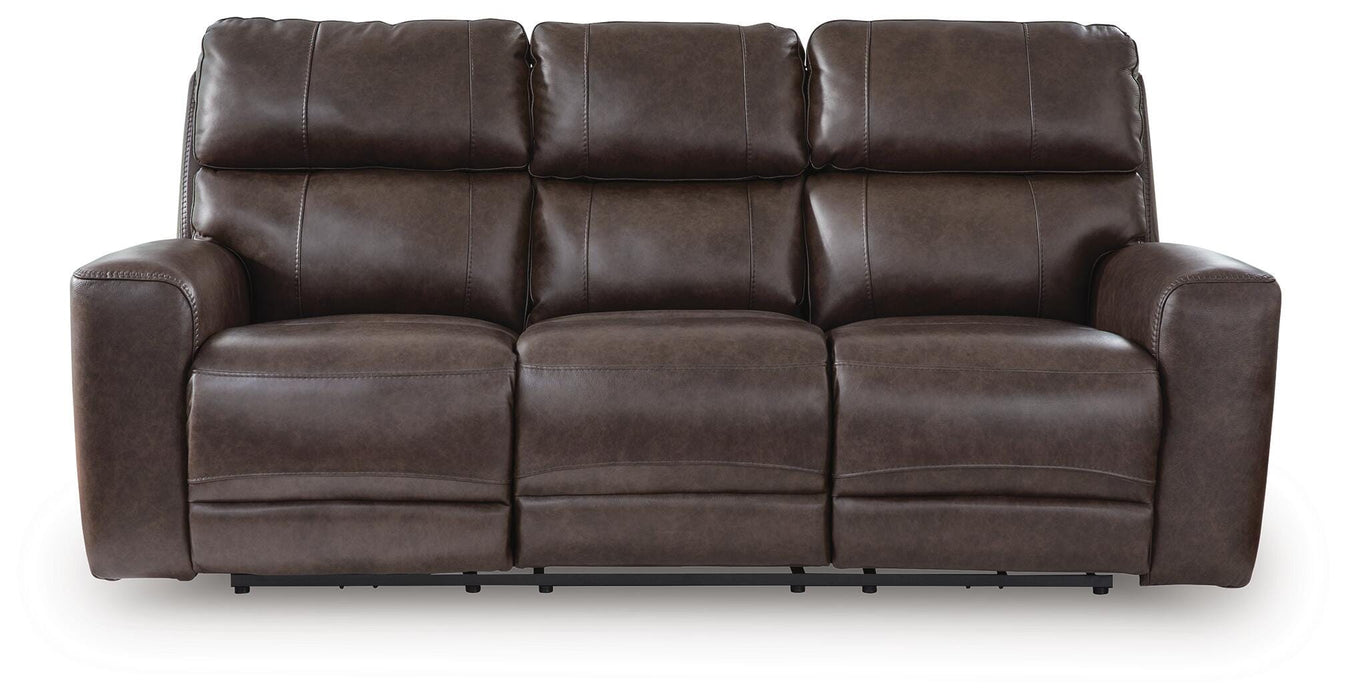 Five Star Furniture - Crossplex Power Reclining Sofa