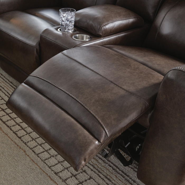 Five Star Furniture - Crossplex Living Room Set