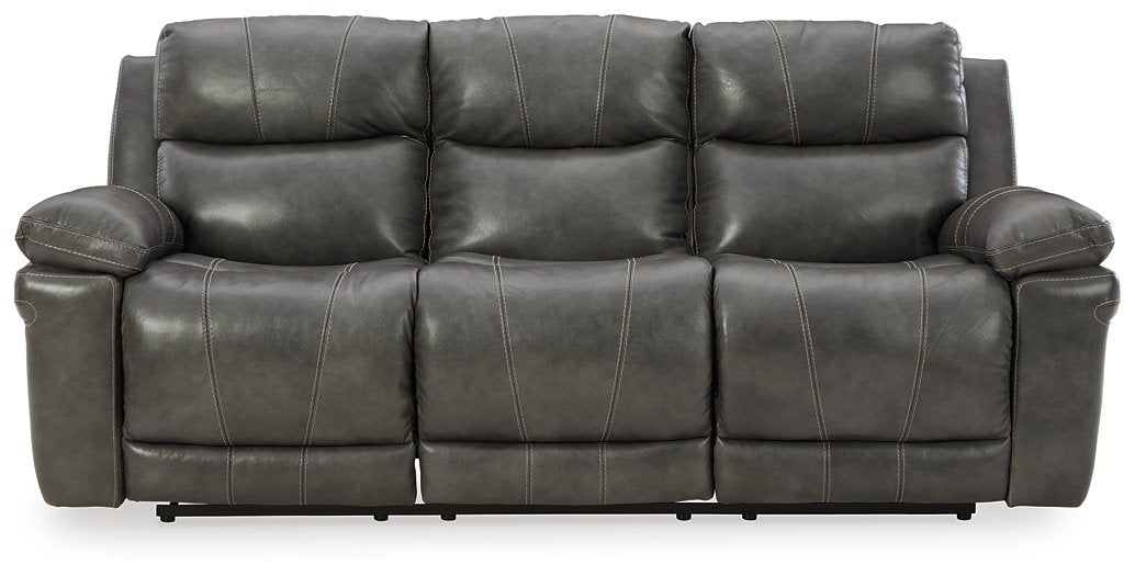 Edmar Power Reclining Sofa