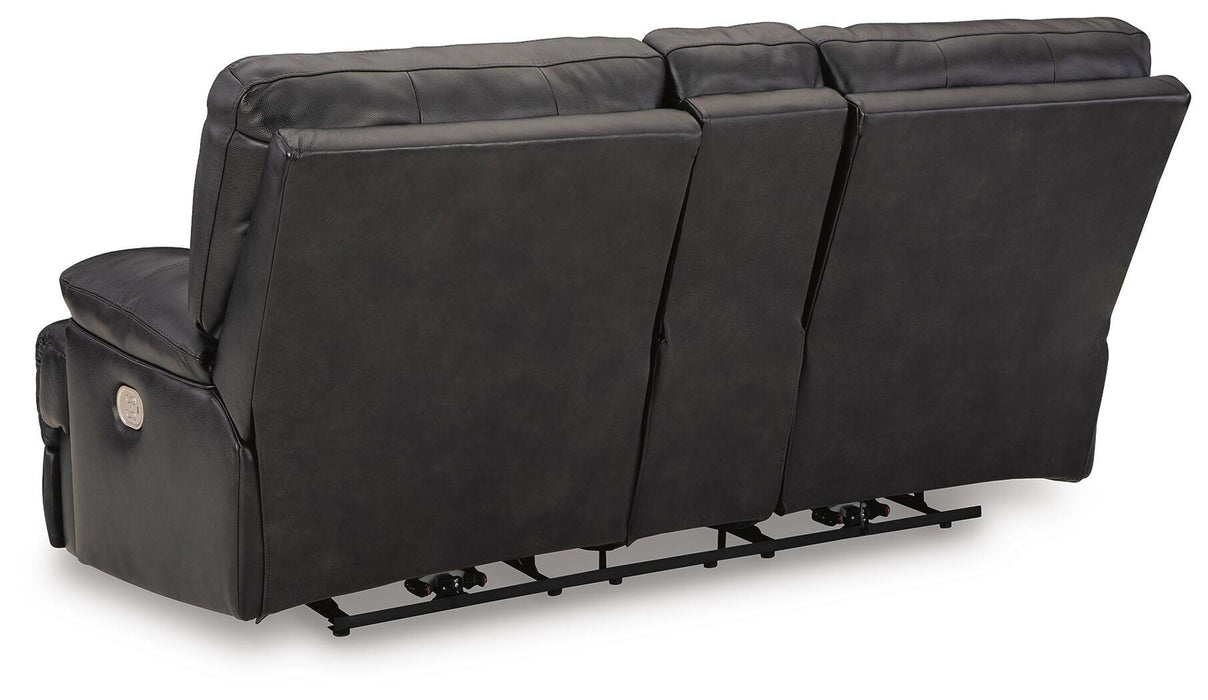 Five Star Furniture - Mountainous Living Room Set