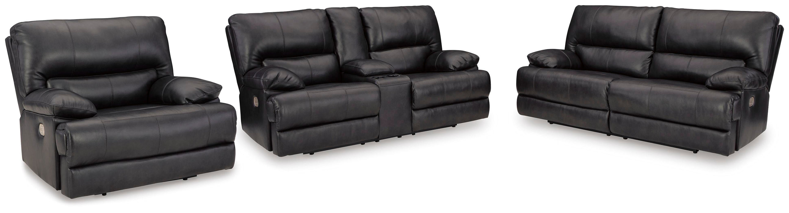 Five Star Furniture - Mountainous Living Room Set