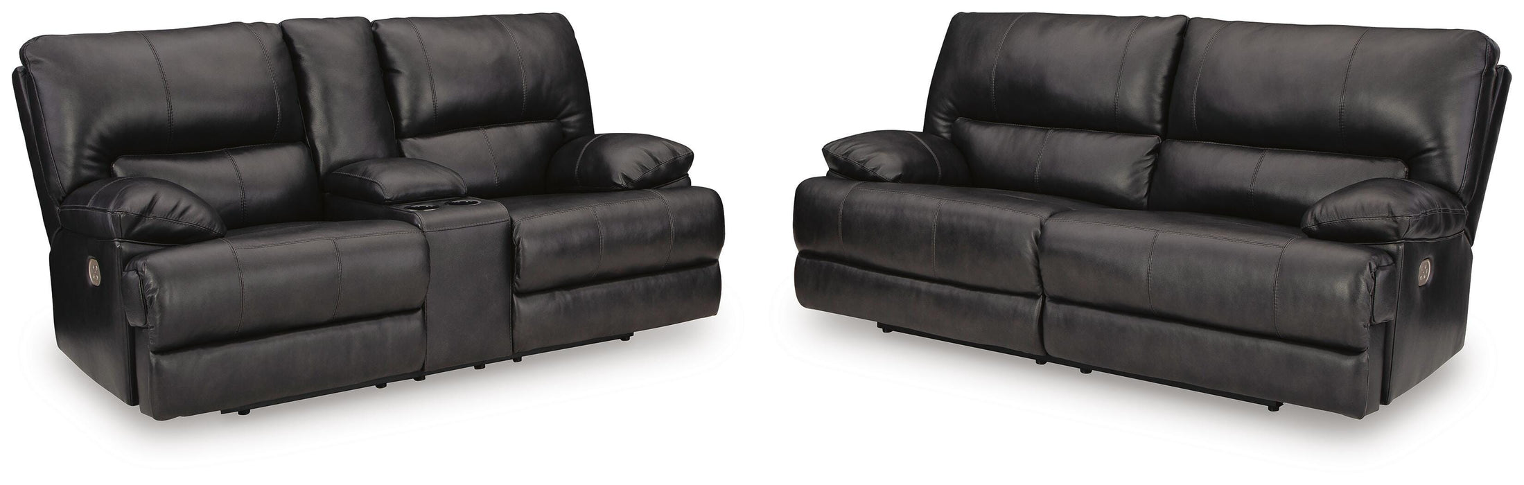 Five Star Furniture - Mountainous Living Room Set