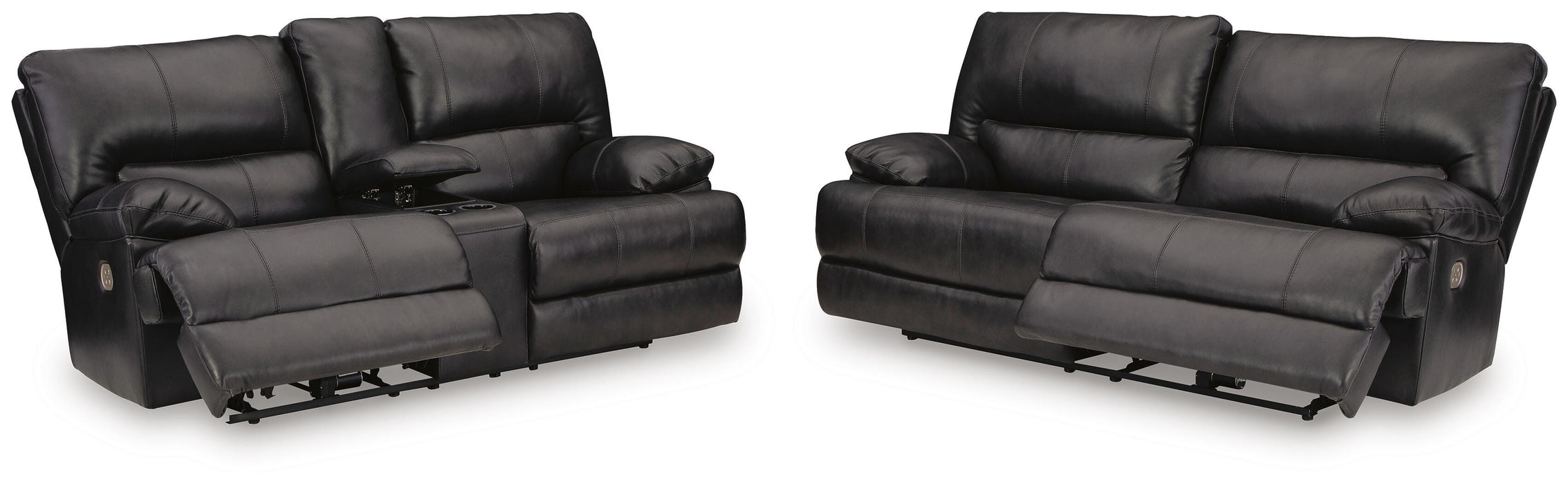 Five Star Furniture - Mountainous Living Room Set