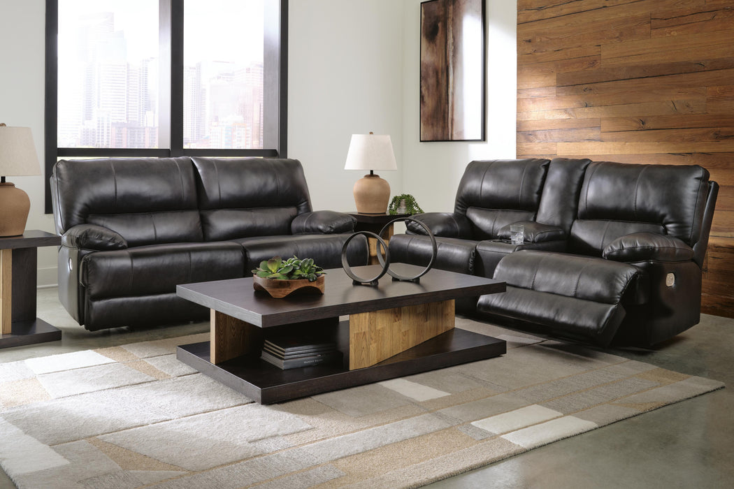 Five Star Furniture - Mountainous Living Room Set