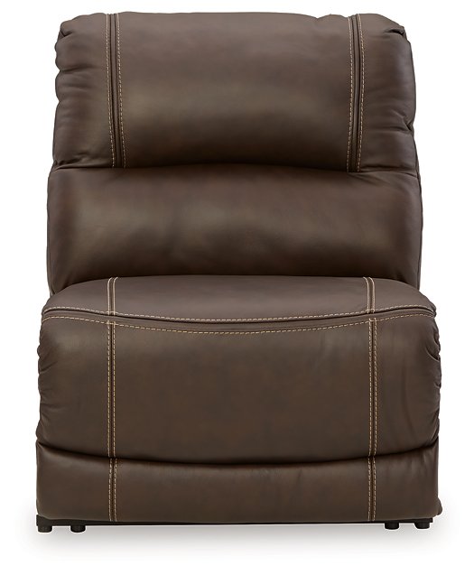 Five Star Furniture - Dunleith Power Reclining Sectional