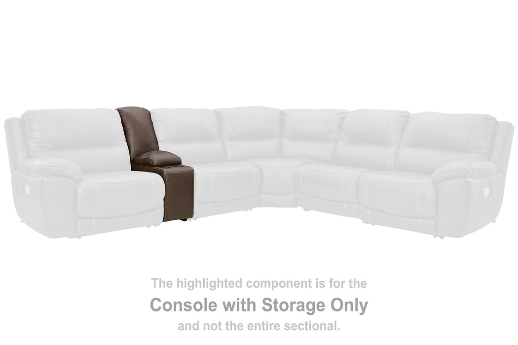 Five Star Furniture - Dunleith Power Reclining Sectional