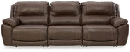 Five Star Furniture - Dunleith Power Reclining Sofa - Five Star Furniture & Mattress (GA)
