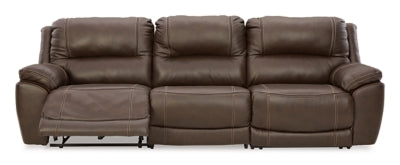 Five Star Furniture - Dunleith Power Reclining Sofa - Five Star Furniture & Mattress (GA)