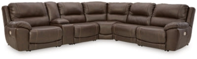 Five Star Furniture - Dunleith Power Reclining Sectional - Five Star Furniture & Mattress (GA)