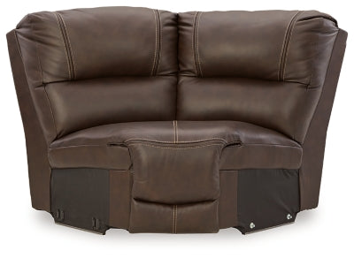 Five Star Furniture - Dunleith Power Reclining Sectional - Five Star Furniture & Mattress (GA)
