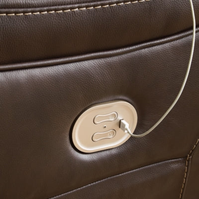 Five Star Furniture - Dunleith Power Reclining Sofa - Five Star Furniture & Mattress (GA)