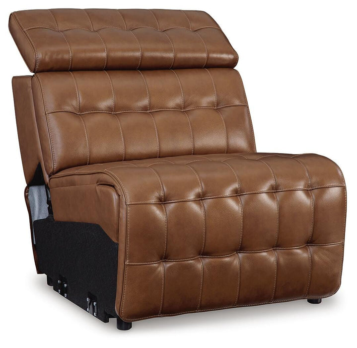 Five Star Furniture - Temmpton Reclining Sectional