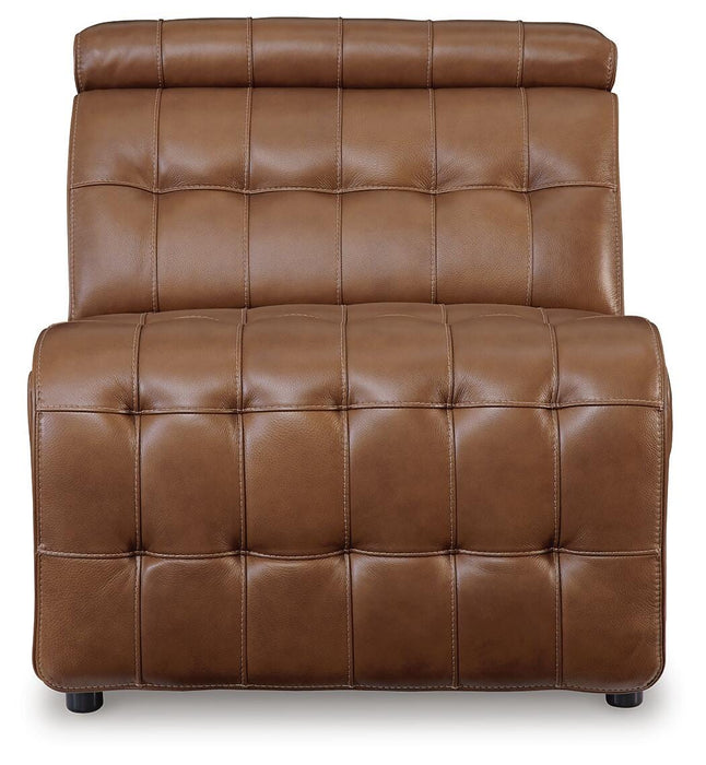 Five Star Furniture - Temmpton Reclining Sectional