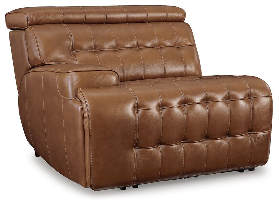 Five Star Furniture - Temmpton Reclining Sectional