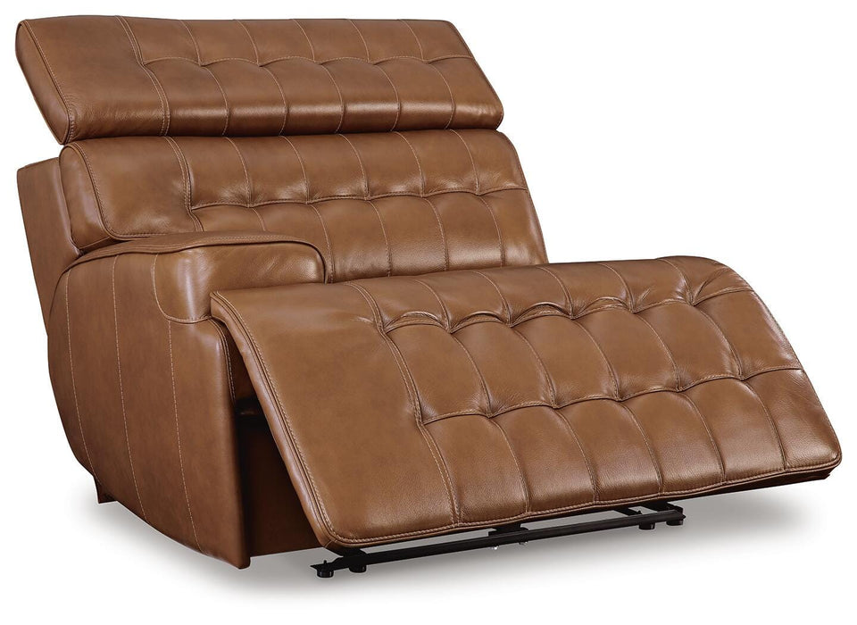 Five Star Furniture - Temmpton Reclining Sectional