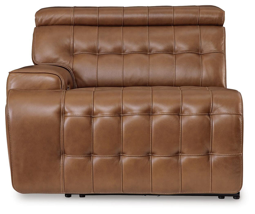 Five Star Furniture - Temmpton Reclining Sectional
