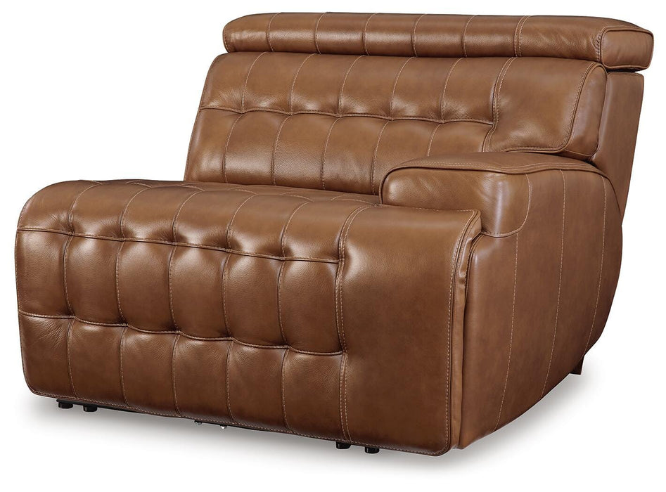 Five Star Furniture - Temmpton Reclining Sectional