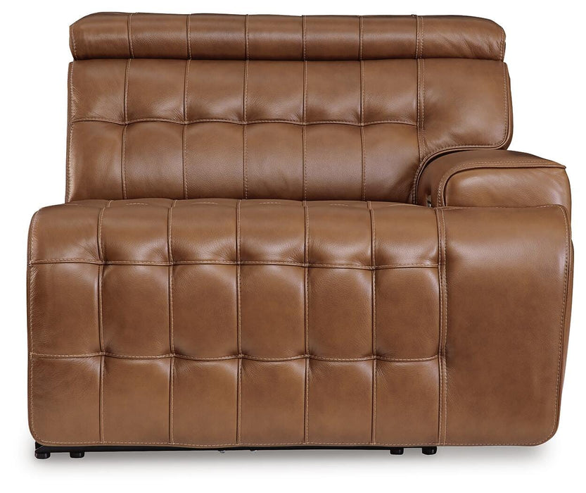 Five Star Furniture - Temmpton Reclining Sectional