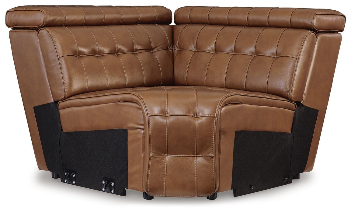 Five Star Furniture - Temmpton Reclining Sectional