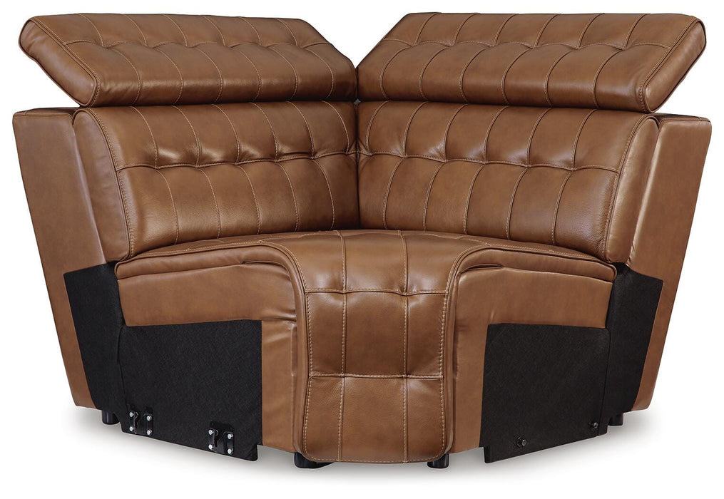 Five Star Furniture - Temmpton Reclining Sectional