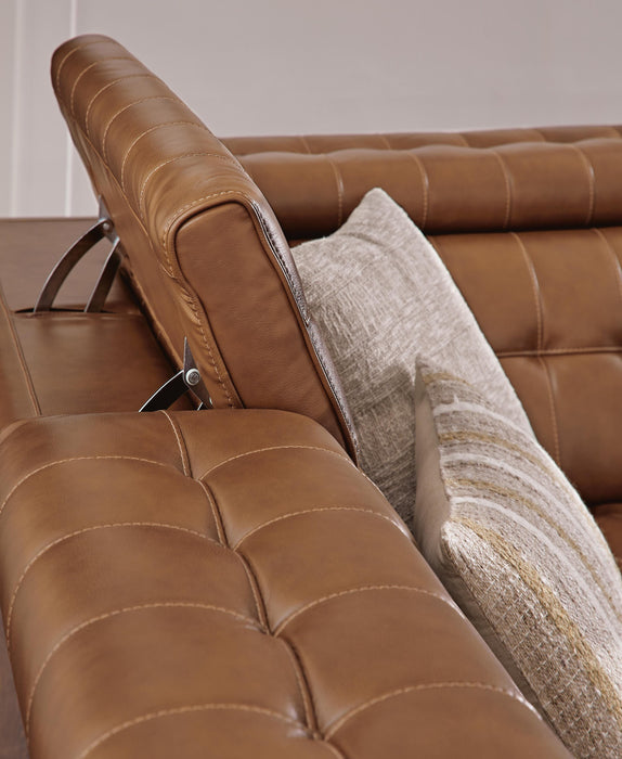 Five Star Furniture - Temmpton Reclining Sectional